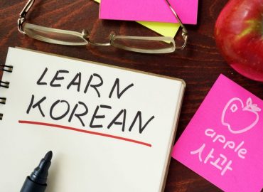 آموزش زبان کره ای قیطریه