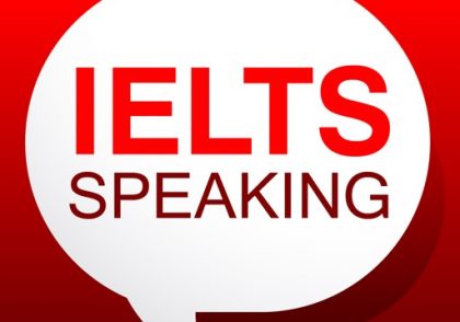 Ielts speaking