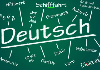 چالش های یادگیری آلمانی